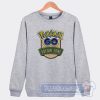 Cheap Pokémon Go Safari Zone Sweatshirt