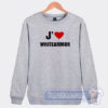 Cheap J’ Love Whitearmor Sweatshirt
