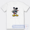 Cheap Jason Voorhees Mickey Mouse Tees