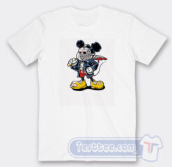 Cheap Jason Voorhees Mickey Mouse Tees