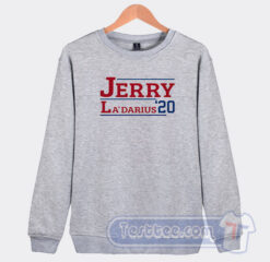Cheap Jerry And La'Darius '20 Sweatshirt