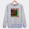 Cheap Jurassic Park 1993 Tour Isla Nublar Sweatshirt