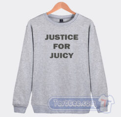 Cheap Justice For Juicy Sweatshirt