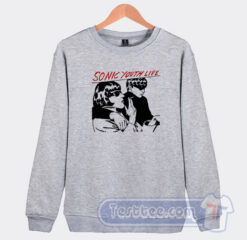 Cheap Kurt Cobain Sonic Youth Live Sweatshirt