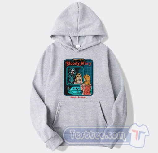Cheap Lets Conjure Bloody Mary Hoodie