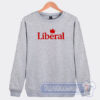 Cheap Liberal Party Of Canada Sweatshirt