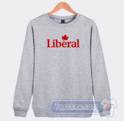 Cheap Liberal Party Of Canada Sweatshirt