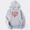 Cheap Live Laugh Blood For The Blood God Hoodie