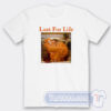 Cheap Lust For Life Flaming Tees