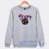 Cheap MF Doom Supervillain Sweatshirt