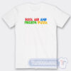 Cheap Mac Miller Kool Aid and Frozen Pizza Tees