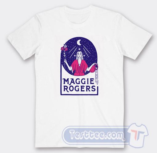 Cheap Maggie Rogers The Magic Tees