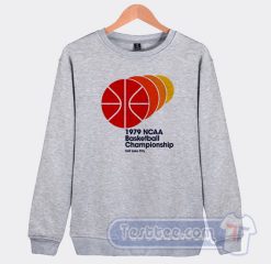 Cheap Magic Johnson 1979 NCAA Basketball Championship Sweatshirt