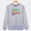 Cheap Marginal Slight Enhanced Moderate High Sweatshirt