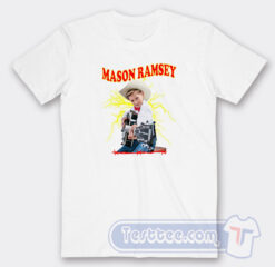 Cheap Mason Ramsey Yodeling Boy Tees