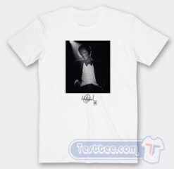 Cheap Michael Jackson Off The Wall Classic Portrait Tees