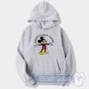 Cheap Mickey Mouse Everything's Fucked Hoodie