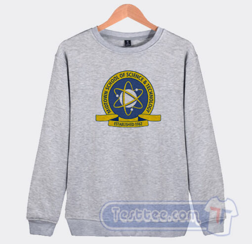 Cheap Midtown School Of Science And Technology Sweatshirt