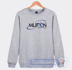Cheap Mufon Mutual UFO Network Sweatshirt