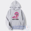 Cheap My Little Pony Pinkie Pie Party Hard Hoodie