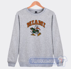 Cheap Miami Hurricanes Sweatshirt