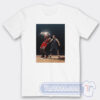 Cheap michael scott vs michael jordan Tees