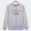 Cheap I Have A Biuncle And He Got Me at legoland Sweatshirt