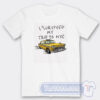 Cheap I Survived My Trip To NYC Tom Holland Spider Man Tees