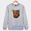 Cheap Ice T With Ice Cube Sweatshirt