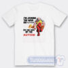 Cheap I'm Joining The War On Autism On The Side Of Autism Tees