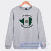Cheap I’m Staying Rhodesia How About You Sweatshirt