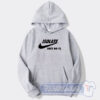 Cheap Isolate Just Do It Hoodie