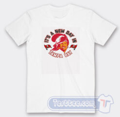 Cheap It’s A New Day In Tampa Bay Tees