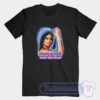 Cheap Kacey Airbrushed Truckstop Tees