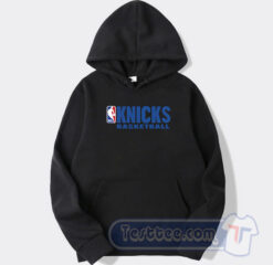Cheap Knicks Basketball Logo Hoodie