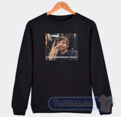 Cheap Louis Mental Breakdown Sweatshirt