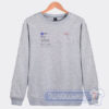Cheap MAC Miller Be Yuo Tweet Sweatshirt