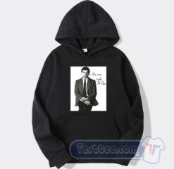 Cheap Mr Bean Signed Poster Hoodie