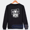 Cheap NWO Monday Nitro TNT Sweatshirt