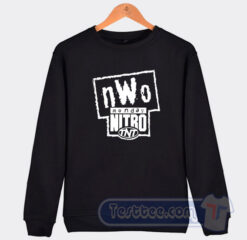 Cheap NWO Monday Nitro TNT Sweatshirt