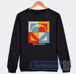 Cheap Niall Horan Heart Sweatshirt