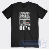 Cheap Nintendo I’ve Been Social Distancing Since The 80’s Tees