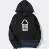 Cheap Nottingham Forest Distressed Logo Hoodie