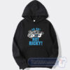 Cheap Oh No 47 Not Ricky Hoodie