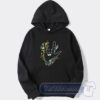 Cheap Old Navy Sign Language Love Hoodie