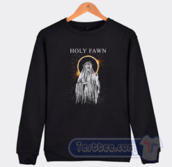 Cheap Omnipotent Holy Fawn Sweatshirt