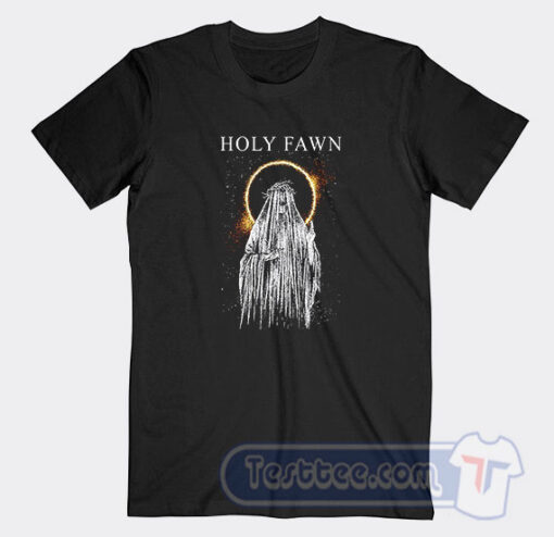 Cheap Omnipotent Holy Fawn Tees