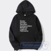 Cheap Order Design Tension Composition Balance Hoodie