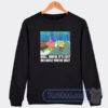 Cheap Patrick Star Maybe It's Just Because You're Ugly Sweatshirt