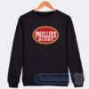 Cheap Phillies Blunt Logo Sweatshirt
